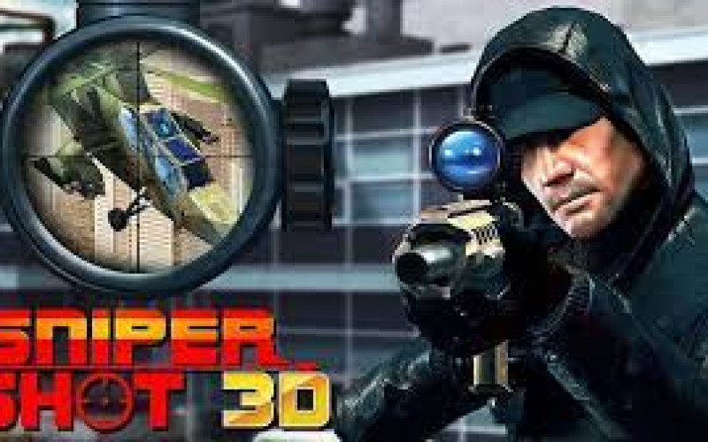 بازی Sniper Shot 3D: Call of Snipers برای اندروید