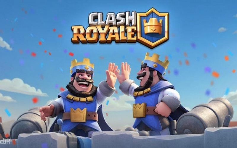 بازی Clash Royale برای اندروید image