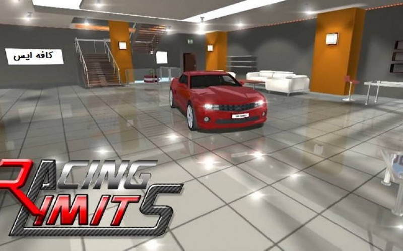 بازی Racing Limits برای اندروید image