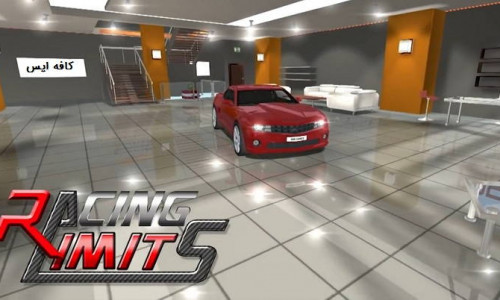 بازی Racing Limits برای اندروید