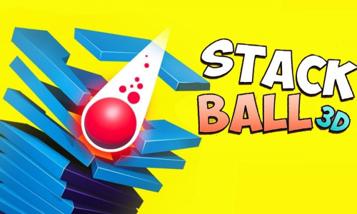 بازی Stack Ball برای اندروید