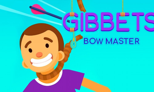 بازی Gibbets Bow Master برای اندروید